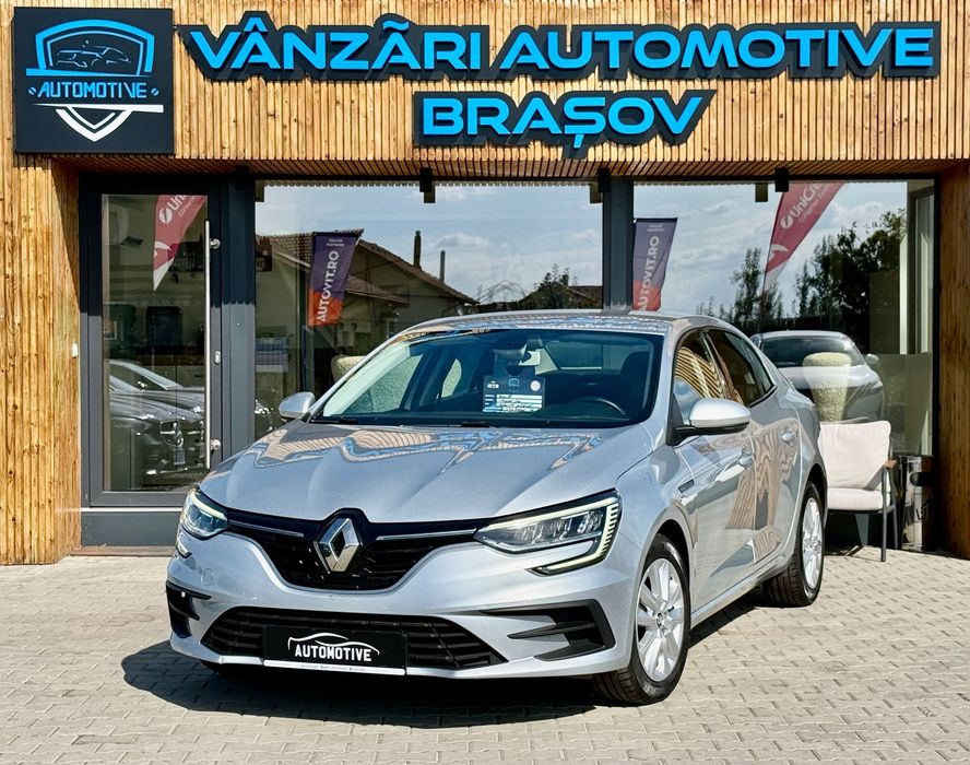 Renault Megane Automata Revizii complete Renault Garantie integrala