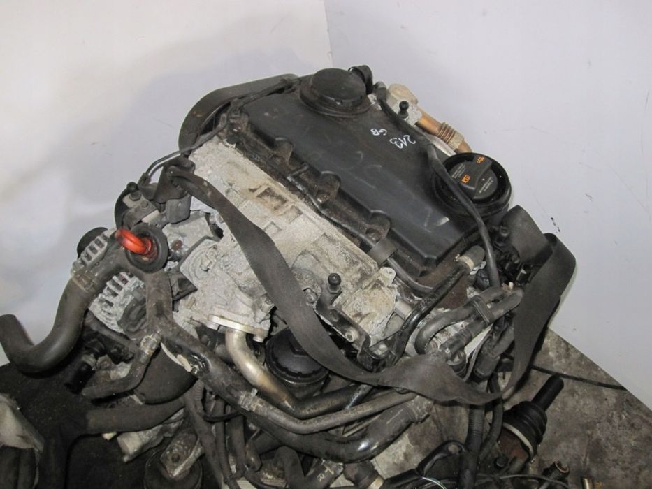 Двигател 2.0 tdi brd 170 коня
