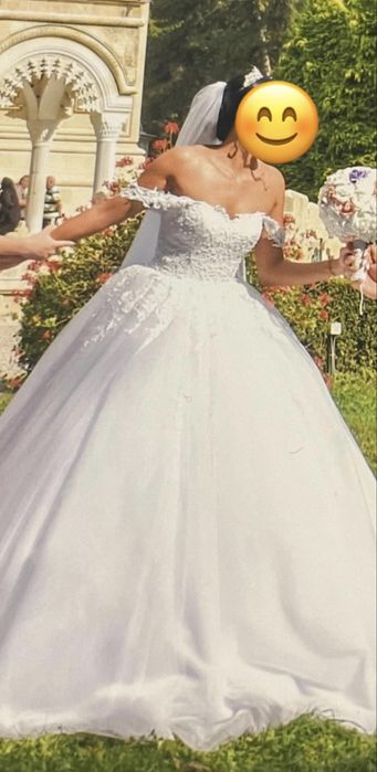 Rochie de mireasa