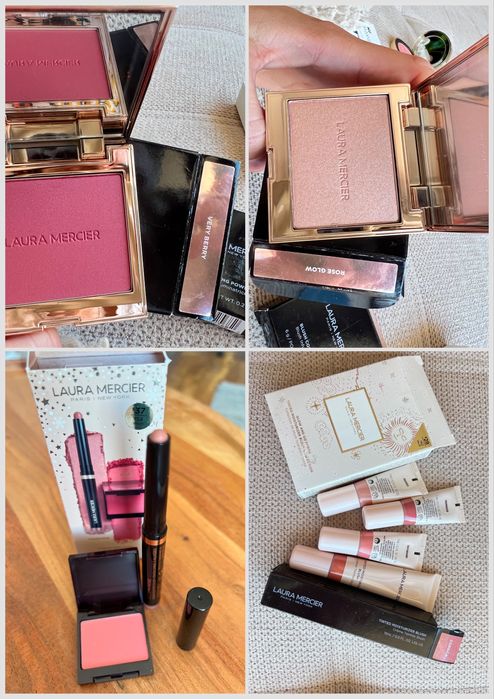 Оригинални! Patrick Ta, Makeuo by Mario, Gucci Prada Tarte, Anastasia, Armani, Natasha DENONA