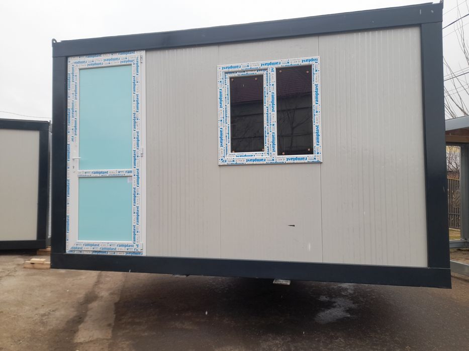 Vand containere modulare la super pret