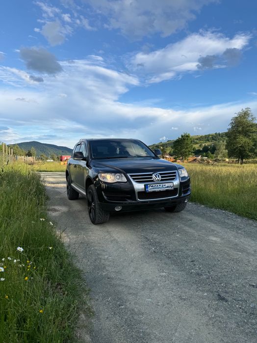 VOLKSWAGEN Touareg 2008 — imagine 4