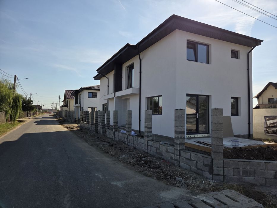 Locuință tip duplex