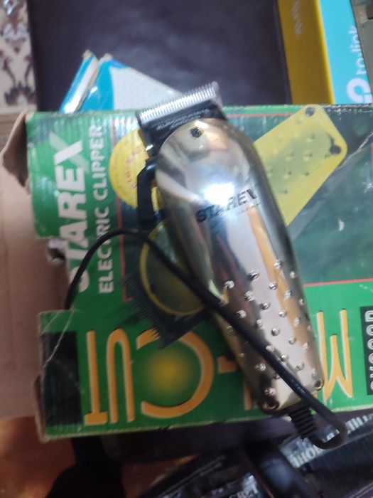 soch oladigan mashinka