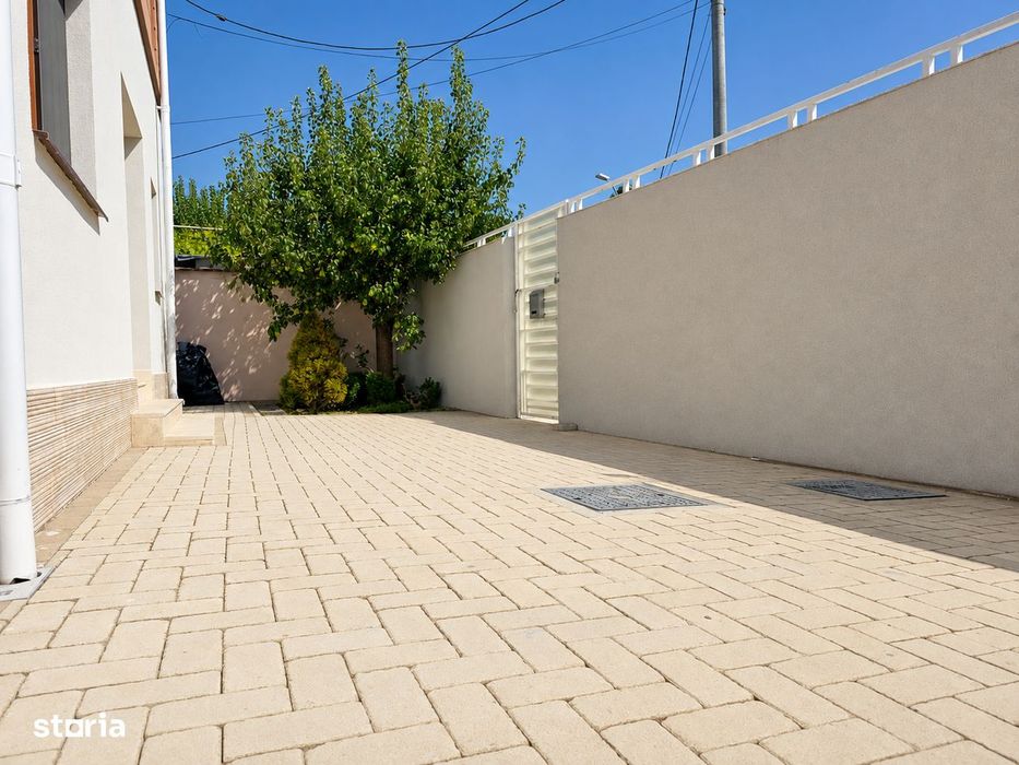 Casă P+1+M | Zona Centrală, Ștefan cel Mare | Teren 466 mp | La Cheie