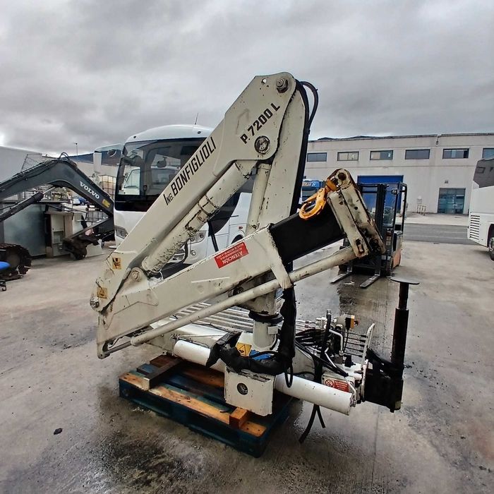 кран bonfiglioli f7200l