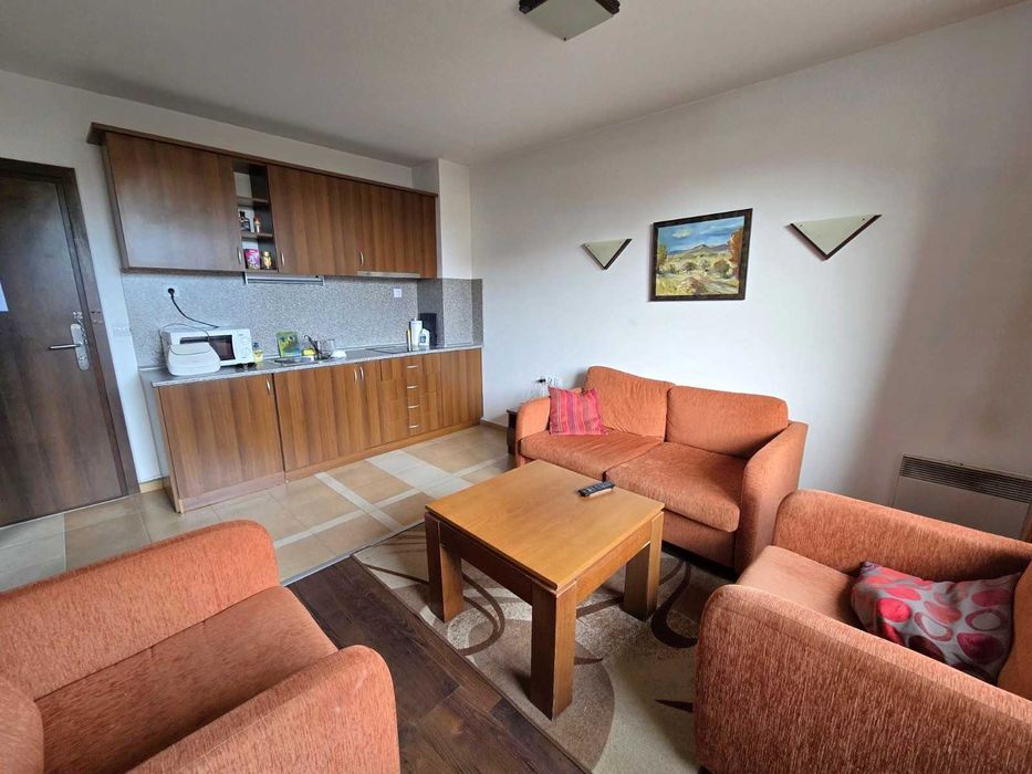 Двустаен апартамент за продажба в Winslow Infinity, Банско!