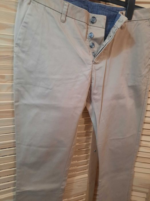 Pantalon bărbat, marca Denim GO, mărimea S