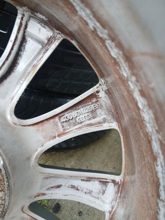 Jante Din Aliaj R17 Audi A6 C7 2010 - 2018 4G0601025Bh