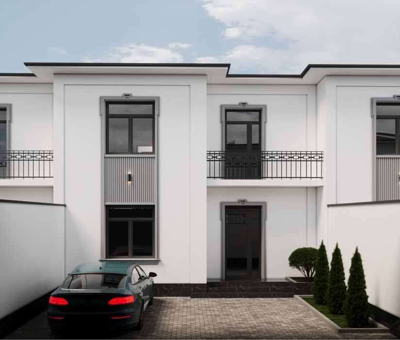 Коттедж  келесда. Гиёс умаров,