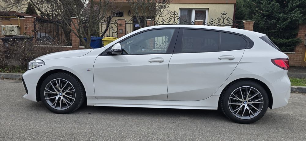 Vand Bmw Seria 1 M PAKET 1.6 i Automata