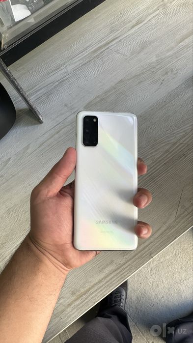 Samsung s20 5g srochniyga