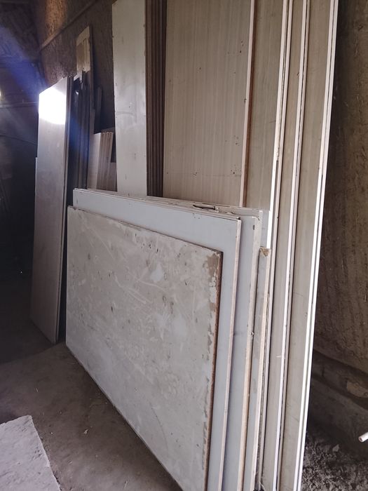 Ozroq ishlagan mebel materiallari(ldsp,lmdf)