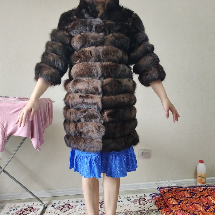 Продам дубленку, шубу кролик, писец