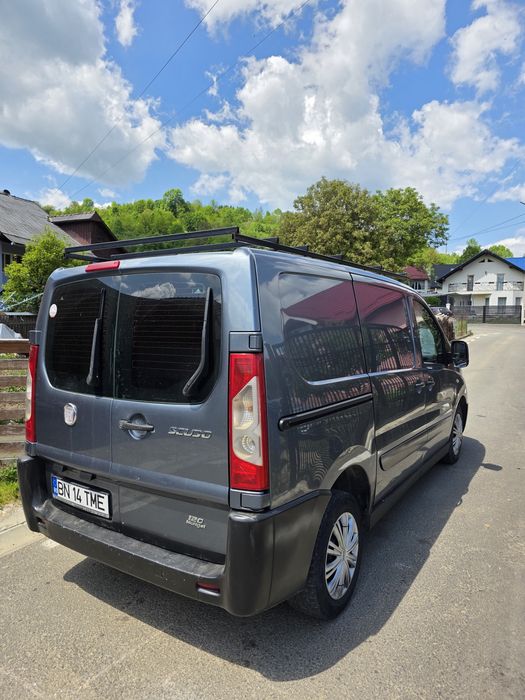 Fiat Scudo 2007  120multijet