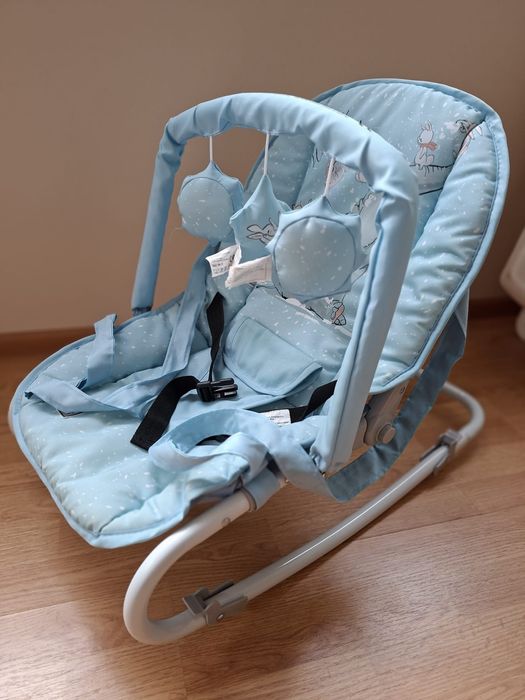 Balansoar si scaun bebelusi Lorelli