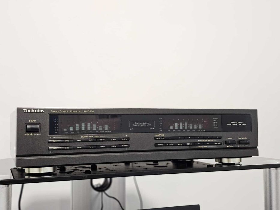 Egalizator stereo Technics SH-GE70