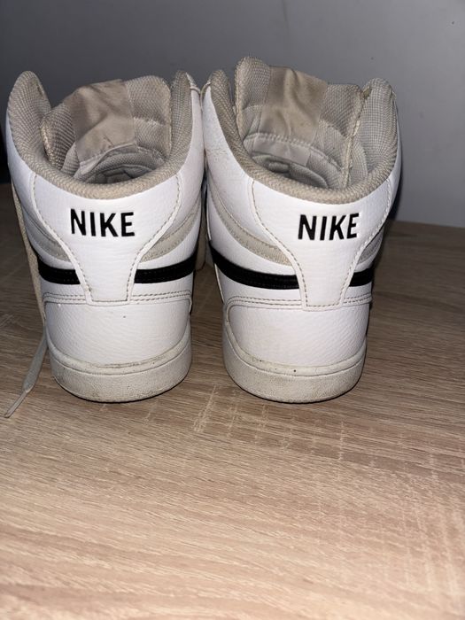 Nike court vision