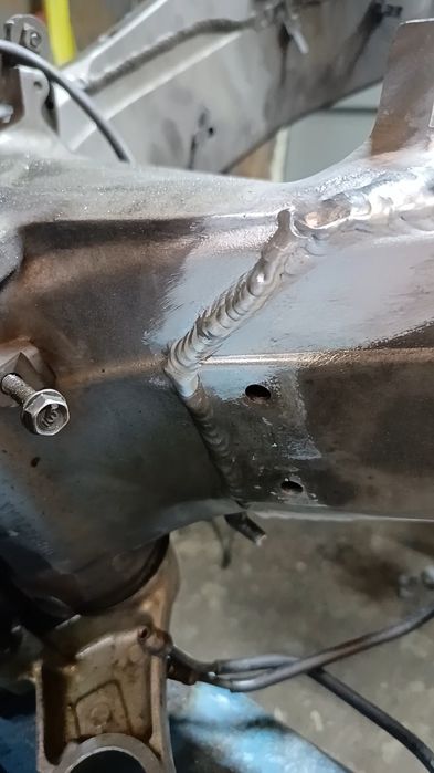 Аргонная сварка 24/7