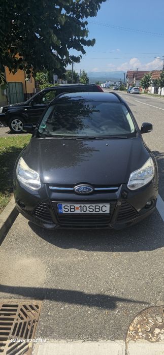 FORD Focus 2012 — imagine 3