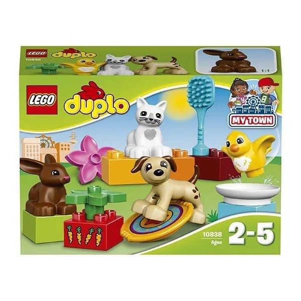 Lego Duplo 10838 Домашние животные