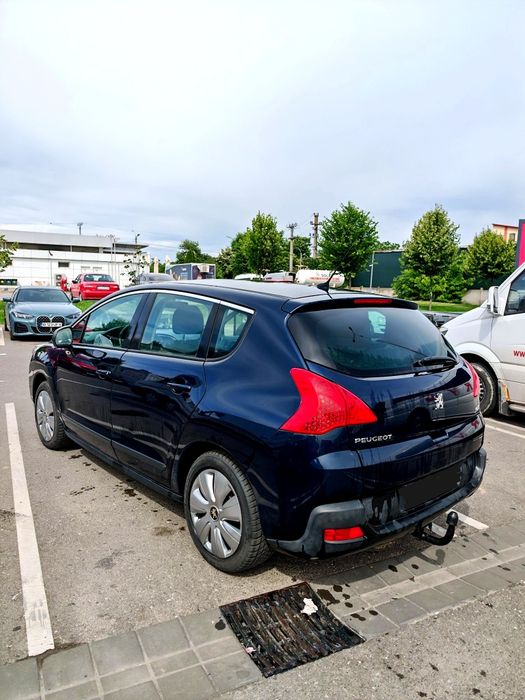 PEUGEOT 3008 2011 — imagine 4