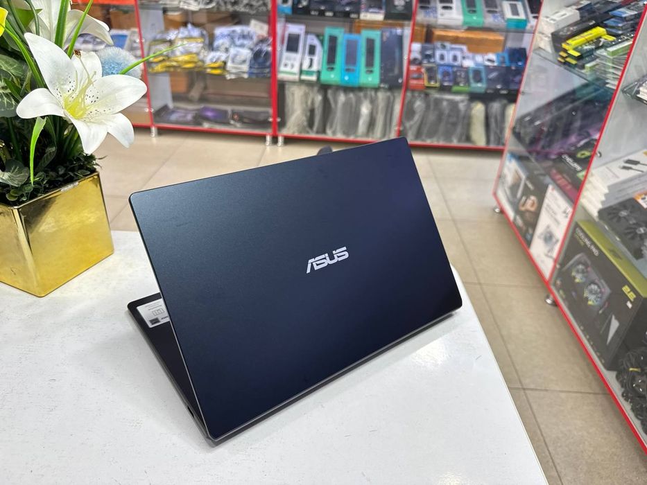 Asus office noutbuk seleron N6000 14 fhd IPS ddr4 4/512+64 SSD