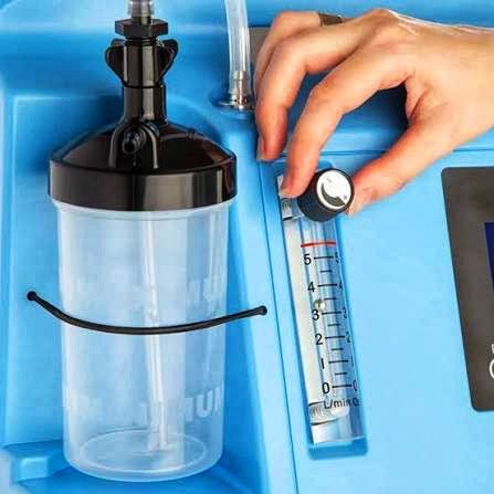 Концентратор кислорода 5-литр