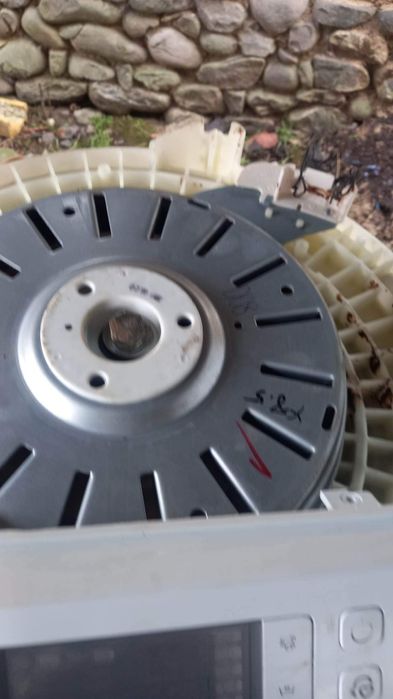 Части за пералня