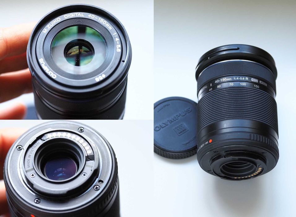 Kit Panasonic Lumix G9 (mk 1) si Olympus 40-150, Tokina 12-24mm F4 cu speedbooster Viltrox