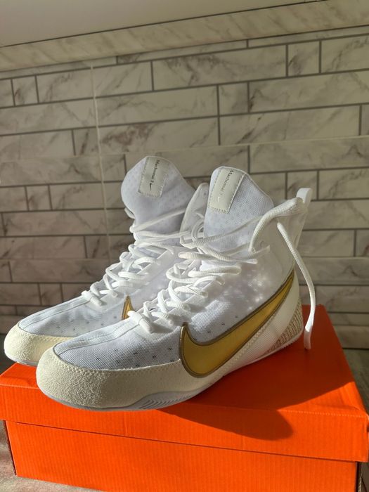 Боксерки machomai 3