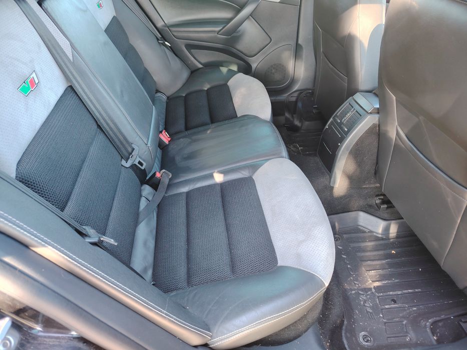 Шкода Октавия 2.0 тди 170 к.с. БМН / Skoda Octavia Vrs BMN НА ЧАСТ