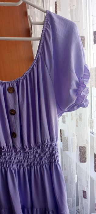 Rochie lungă superbă