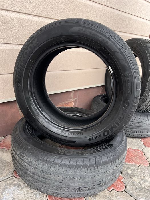 Резина 225/60/17 Hankook optimo 4 шт