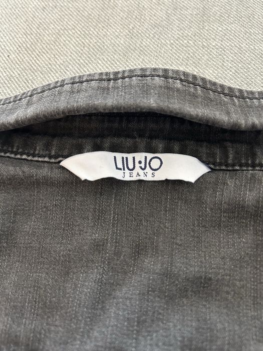 Риза деним Liu Jo