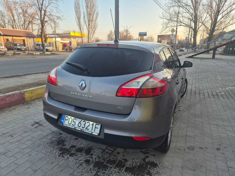 Renault Megane 2011