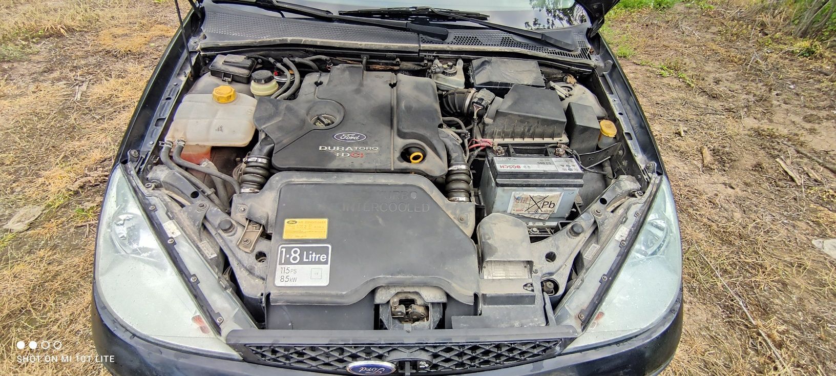 Ford focus na chasti 1.8/100/115 Tdci Форд Фокус Мк1 на части гр. София ...