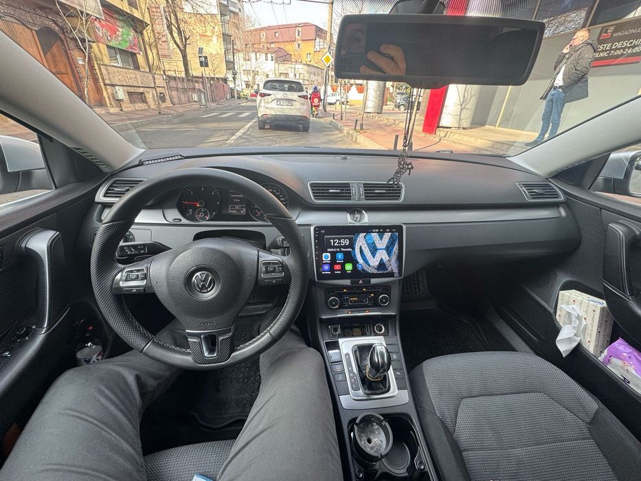 Volkswagen Passat 2012 2.0 diesel