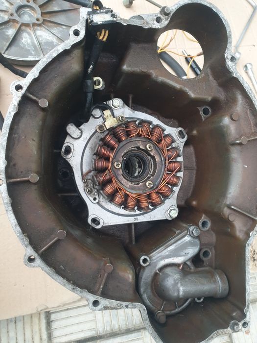 Polaris 445 DIESEL Piese Motor