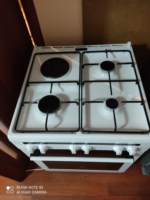 Газовая плита Сименс