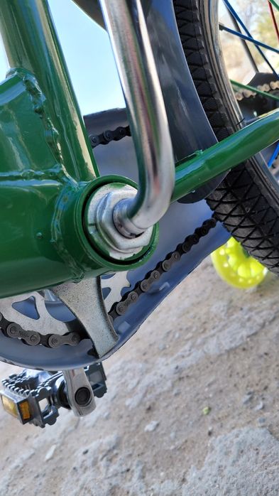 Велосипед детский