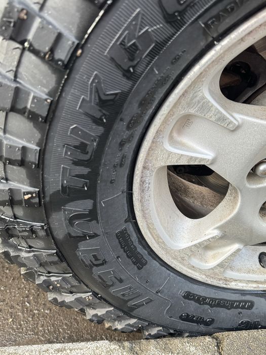 Гуми ofroad 265/70/16