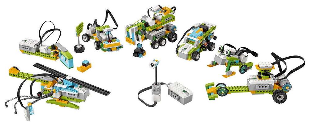 LEGO Education WeDo 2.0
