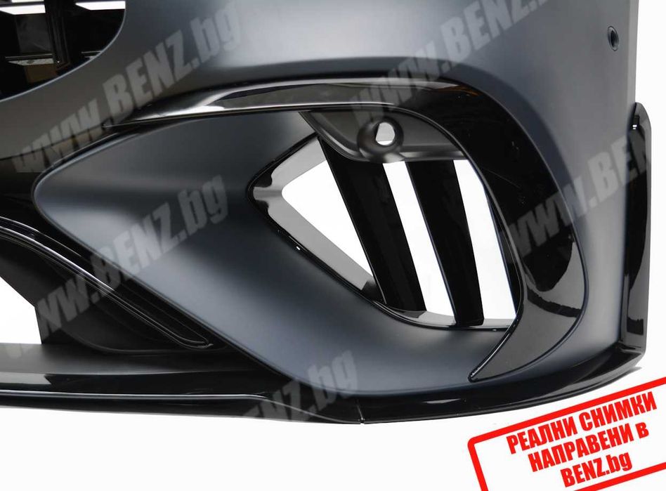 FACELIFT AMG GT63 X290 body kit пакет