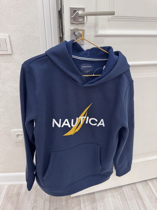 Худи Nike, Puma, Nautica, Quik Silver ( накидка )