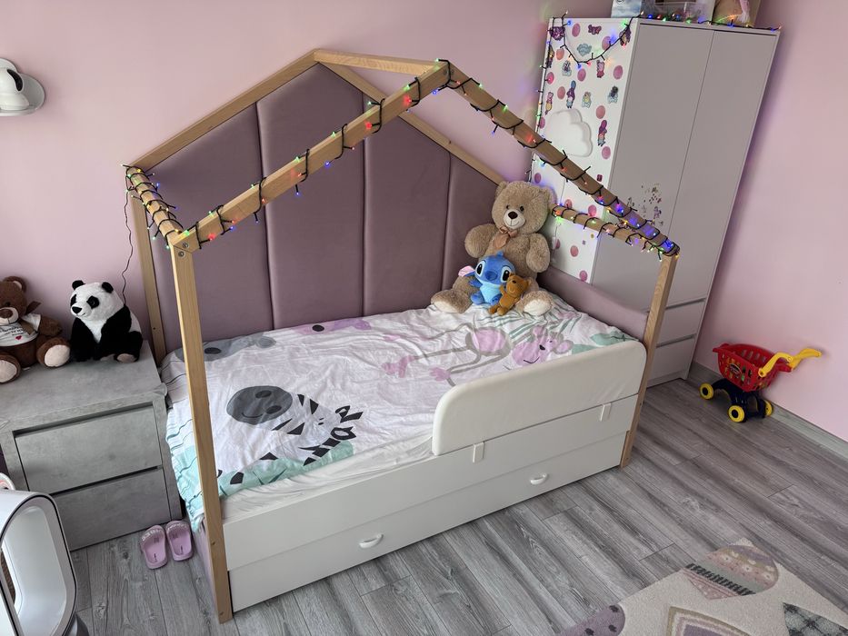 Детско легло Dreamhouse