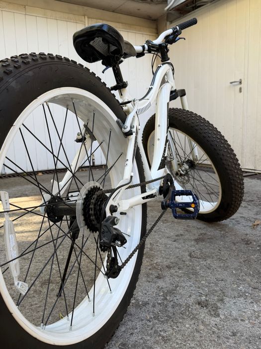 2 X STAR WARS HUFFY LIMITED EDITION – Darth Vader & Stormtrooper – колекционерски Fat Bike велосипеди
