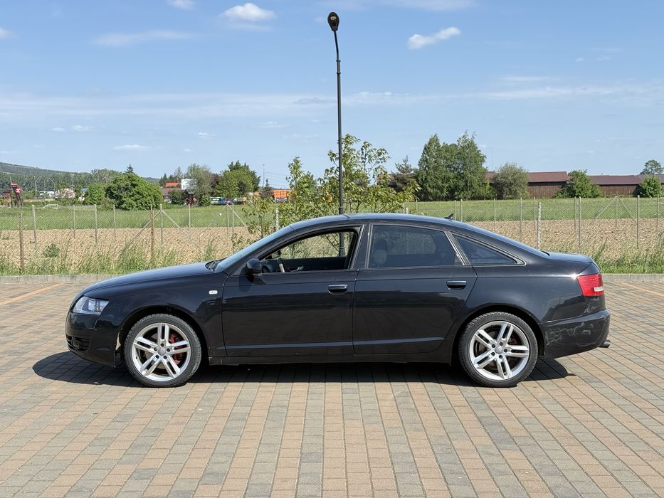 A6 C6 2.7 an 2006