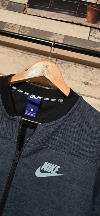 Nike S-мъжко горнище (х-297)