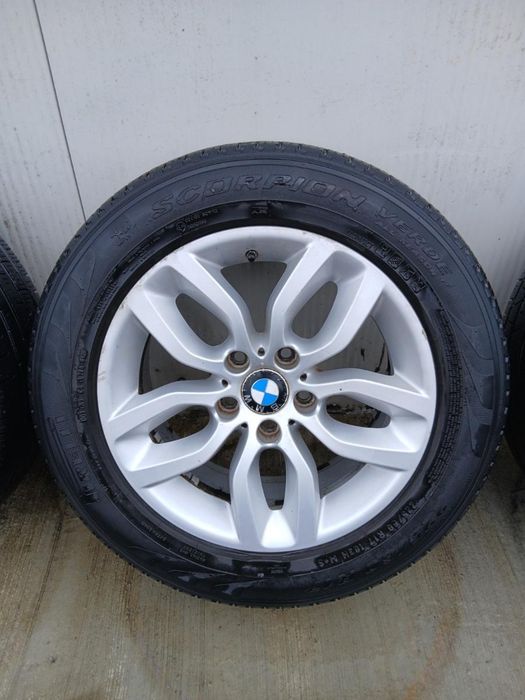 Jante Din Aliaj R17 Bmw X3 Ii F25 2010 - 2017